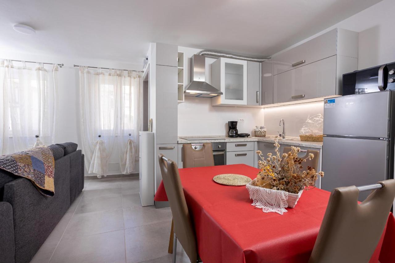Residence Marina Split Ngoại thất bức ảnh