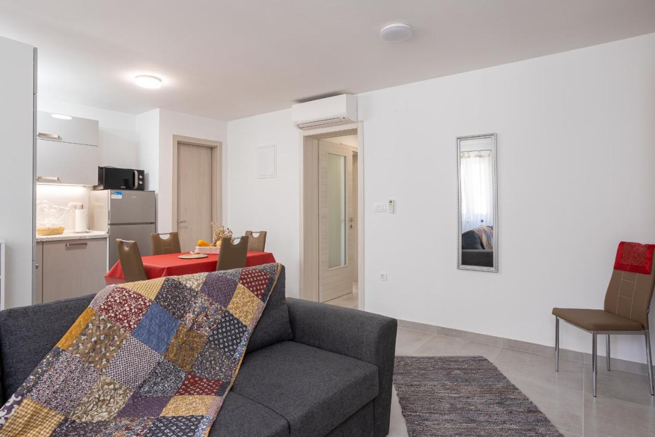 Residence Marina Split Ngoại thất bức ảnh